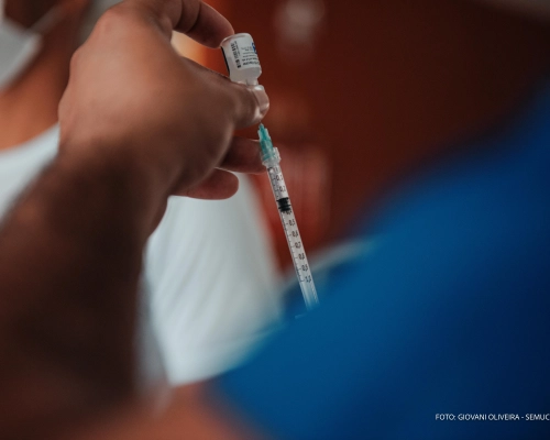 Casos de gripe disparam 153% e prefeitura faz um apelo por mais vacinação